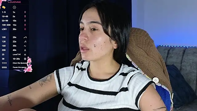 ZaraDames  online show from March 2026 04:51:02 AM