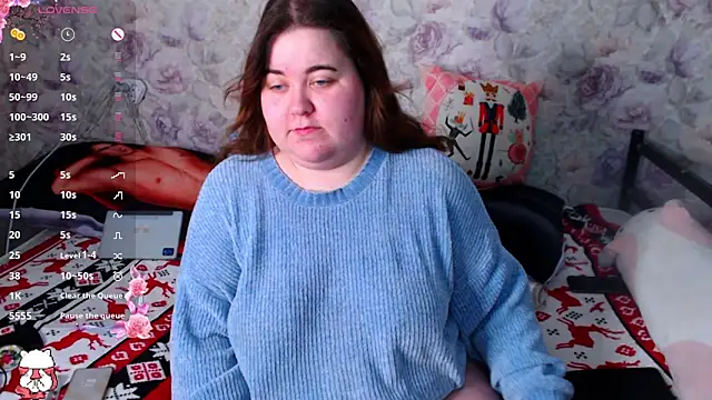 Estelle Hicks online show from January 2025 12:57:01 AM