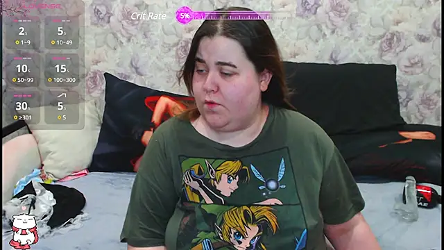 Estelle Hicks online show from March 2025 07:12:02 PM