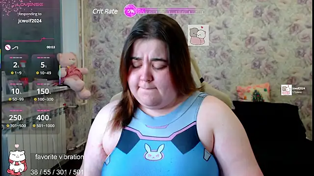 Estelle Hicks online show from March 2025 06:10:02 PM