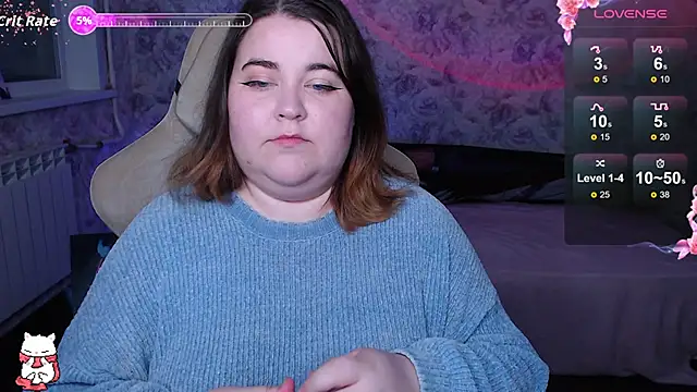 Estelle Hicks online show from September 2025 06:18:02 PM