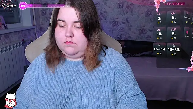 Estelle Hicks online show from September 2025 06:19:02 PM