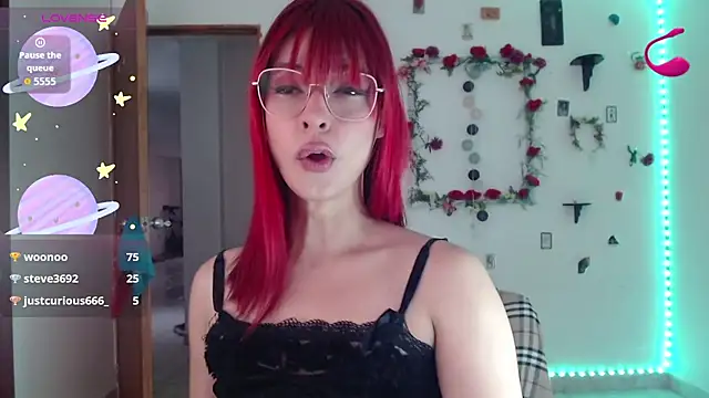  GalyaX  online show from November 2025 02:52:02 PM