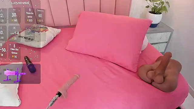 SUNNYCYRUS online show from February 2025 10:54:01 PM