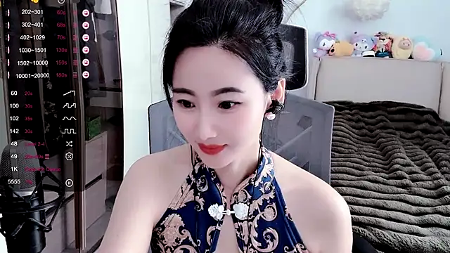 Snapshot of FeiFei-babe chatting on March 2025 08:05:02 AM FeiFei-babe online show from March 2025 08:05:02 AM
