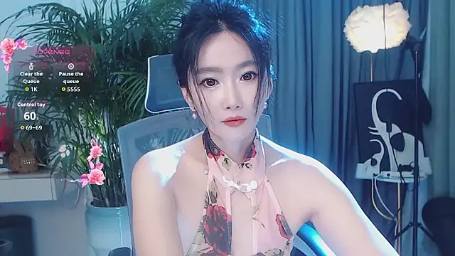 FeiFei-babe online show from March 2026 07:31:01 PM