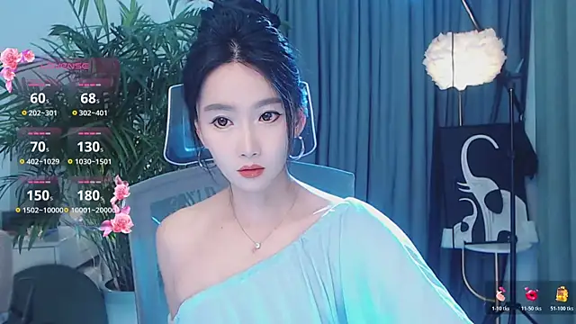 FeiFei-babe online show from April 2026 12:52:02 PM