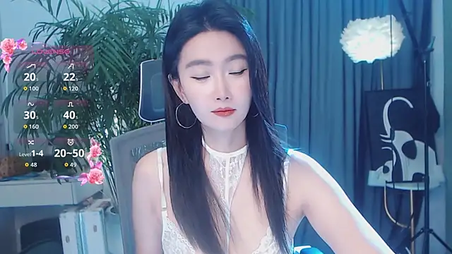 FeiFei-babe online show from June 2026 12:00:02 PM