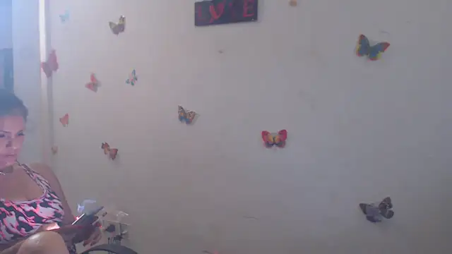 Snapshot of brigitht chatting on March 2026 07:27:01 PM brigitht online show from March 2026 07:27:01 PM