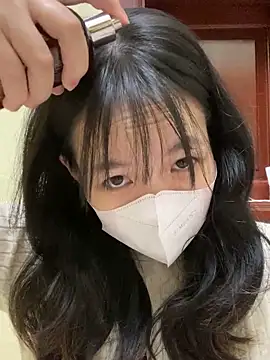 minmin2kk5 online show from March 2025 02:45:01 PM