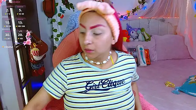 Littlerouse  online show from June 2026 08:29:02 PM