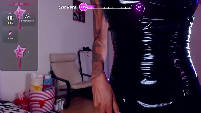 Sonja Stripper Ray online show from March 2026 12:53:01 PM