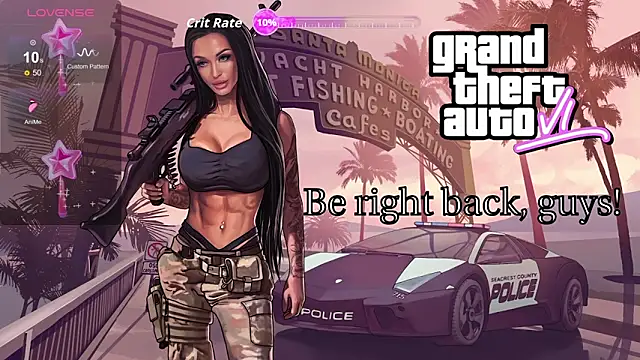 Sonja Stripper Ray online show from April 2026 11:48:02 AM