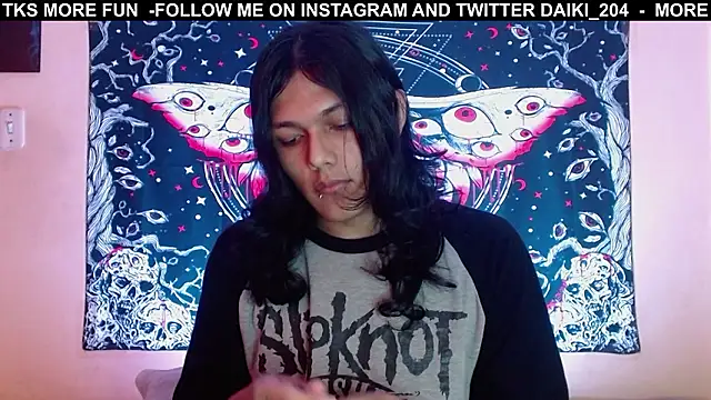 daiki sx online show from February 2026 03:10:01 PM