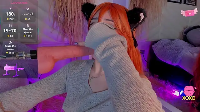 miia  baker online show from November 2025 12:23:02 PM