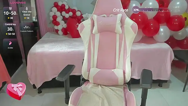 Yuli 16 online show from February 2025 03:26:01 PM