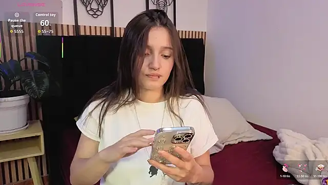 Elecktra sweet online show from November 2025 08:03:01 PM