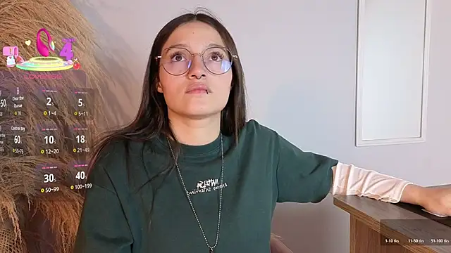 Elecktra sweet online show from February 2026 07:40:01 PM