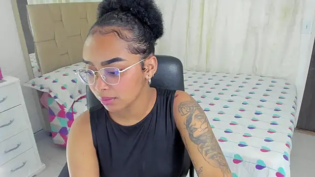 gretell evans online show from December 2024 09:03:01 AM