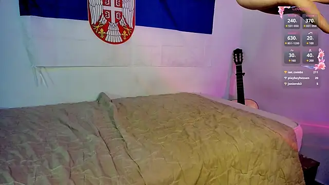 Vampirella GS online show from March 2025 12:16:01 AM