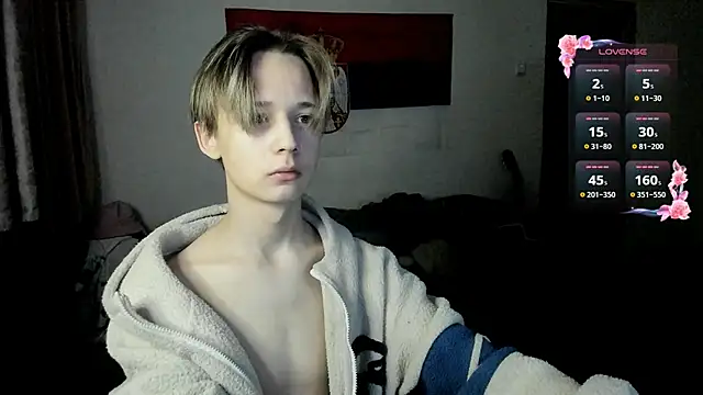 Vampirella GS online show from February 2026 01:02:01 AM