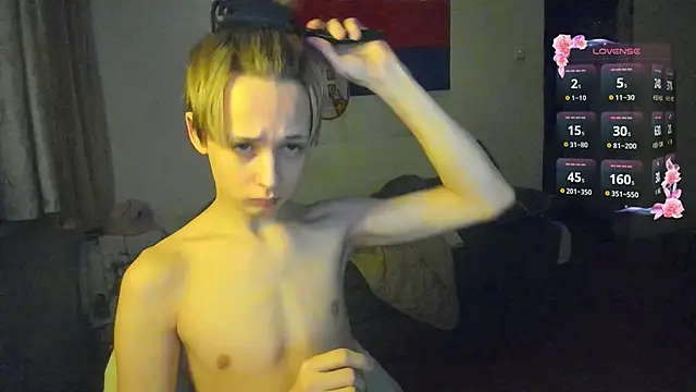 Vampirella GS online show from April 2026 12:30:02 AM