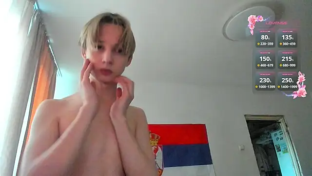 Vampirella GS online show from April 2026 02:27:02 AM