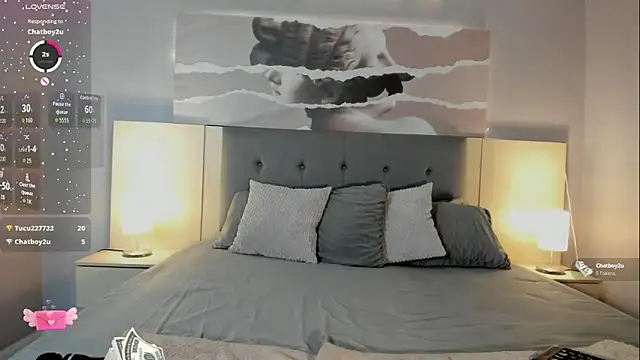 Aprillbrunette online show from December 2025 02:38:01 AM