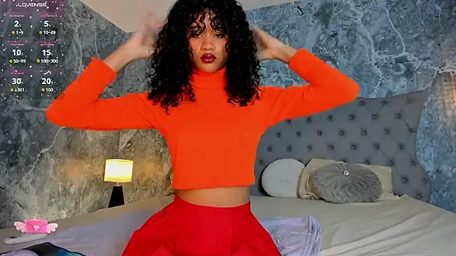 Aprillbrunette online show from March 2026 12:05:01 PM