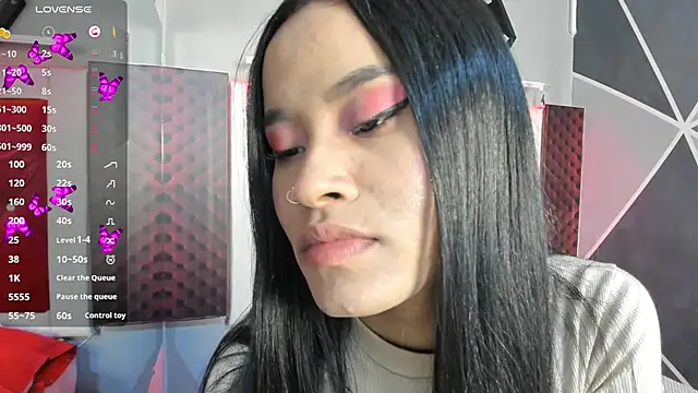 Karoll014 online show from January 2025 11:58:02 AM