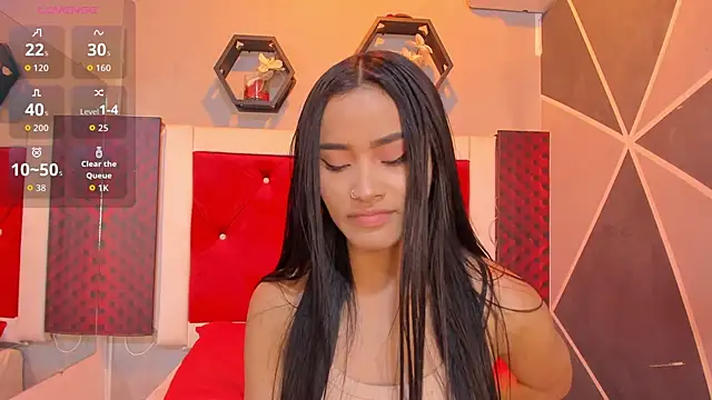 Karoll014 online show from October 2025 02:27:02 PM