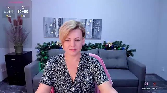 Snapshot of Julia_Wilsone chatting on January 2025 12:49:01 PM Julia Wilsone online show from January 2025 12:49:01 PM