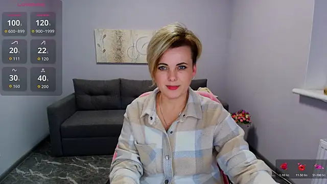 Julia Wilsone online show from February 2026 01:36:02 PM