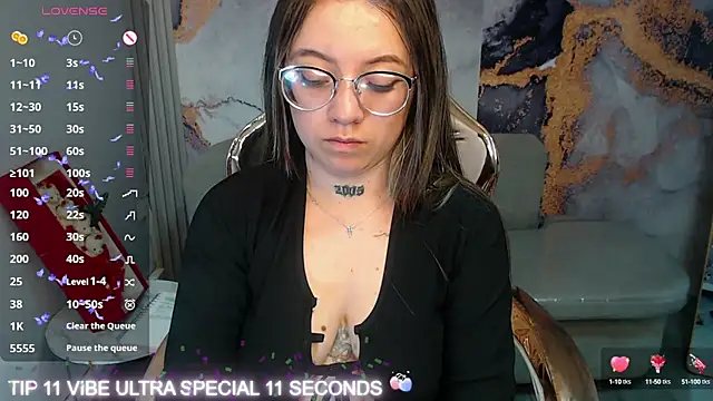 Cristal v 1 online show from March 2025 09:19:02 AM