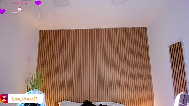 nicky peyton online show from February 2025 07:01:02 AM