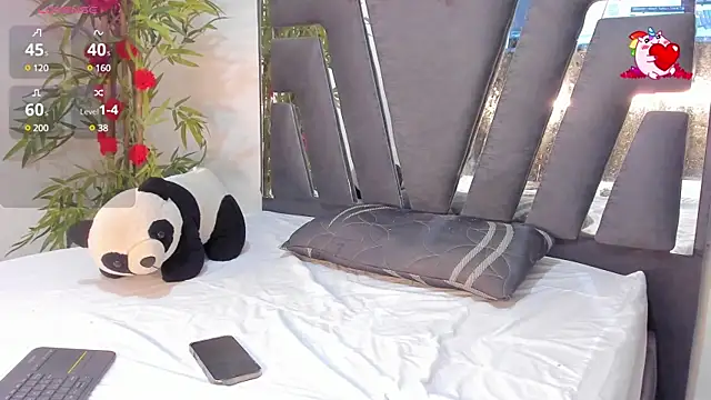 Black Rose2 online show from February 2025 11:44:02 AM