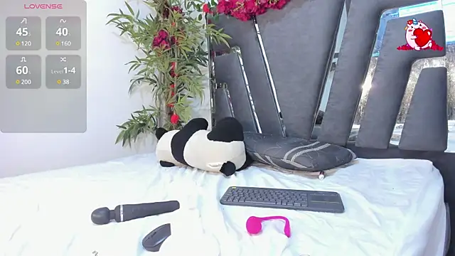 Black Rose2 online show from March 2025 11:50:01 AM