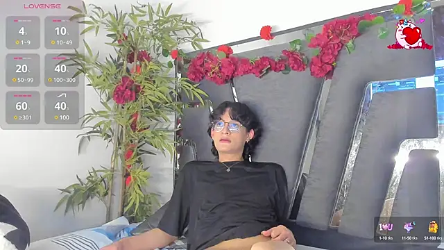 Black Rose2 online show from March 2025 05:49:02 PM