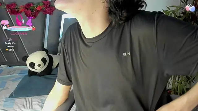 Black Rose2 online show from October 2025 11:41:02 AM