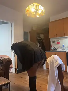 Goddess Nafeesha online show from March 2026 08:58:02 PM