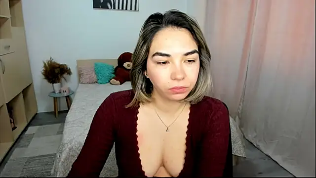 Alexa Dolly12 online show from April 2026 08:04:02 AM