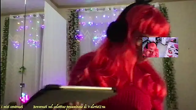 valeriatra69 online show from December 2024 04:25:02 PM