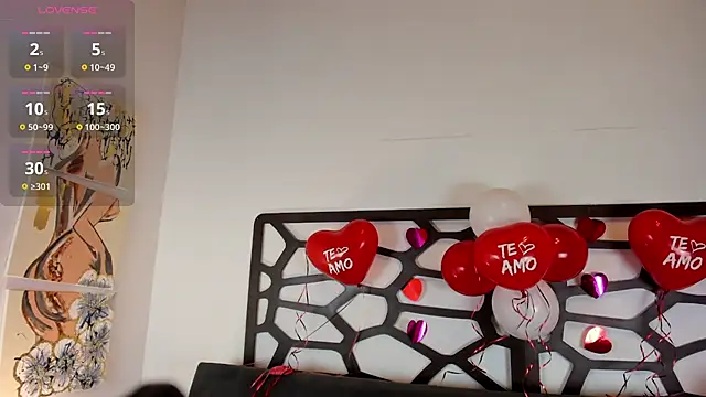 kaia cooper4 online show from February 2025 01:08:01 PM