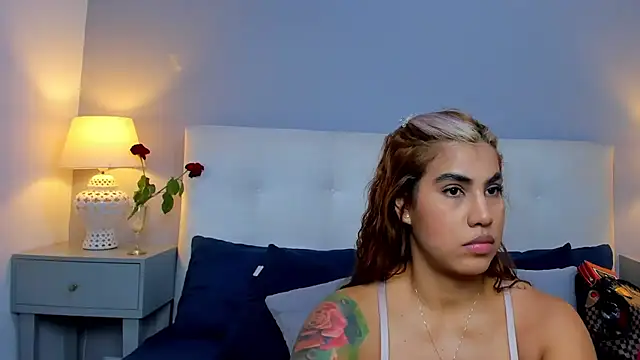 Snapshot of SaraaJhonsonn chatting on September 2025 03:37:02 PM SaraaJhonsonn online show from September 2025 03:37:02 PM