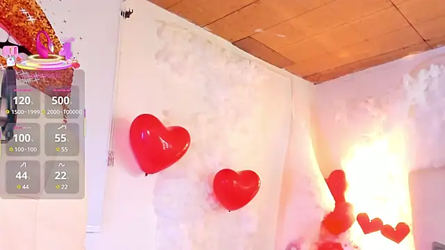 loly marce online show from February 2025 12:26:01 AM