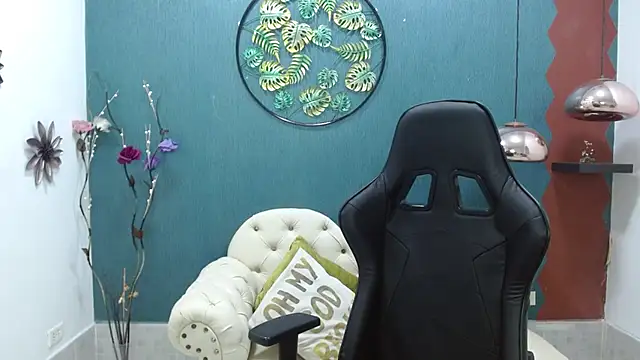 Melikasweetz online show from March 2025 05:21:01 PM