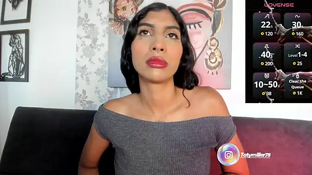 Snapshot of taty_miller chatting on February 2025 08:18:01 PM taty miller online show from February 2025 08:18:01 PM