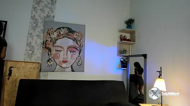 Snapshot of taty_miller chatting on March 2025 08:30:01 PM taty miller online show from March 2025 08:30:01 PM