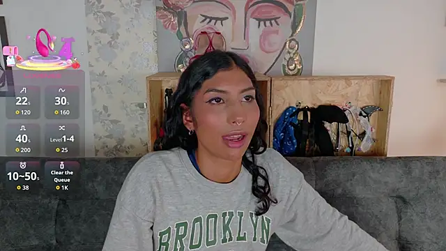 Snapshot of taty_miller chatting on September 2025 08:21:02 PM taty miller online show from September 2025 08:21:02 PM