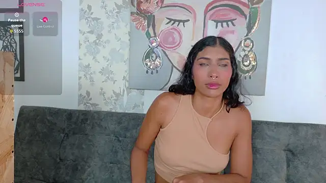 Snapshot of taty_miller chatting on October 2025 08:15:01 PM taty miller online show from October 2025 08:15:01 PM